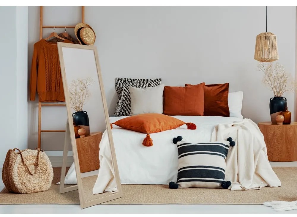 Stojacie zrkadlo 46x146 cm Sicília – Styler