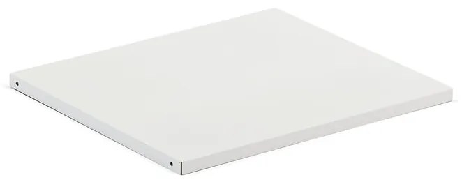 Polica SERVE, šírka 500 mm, biela