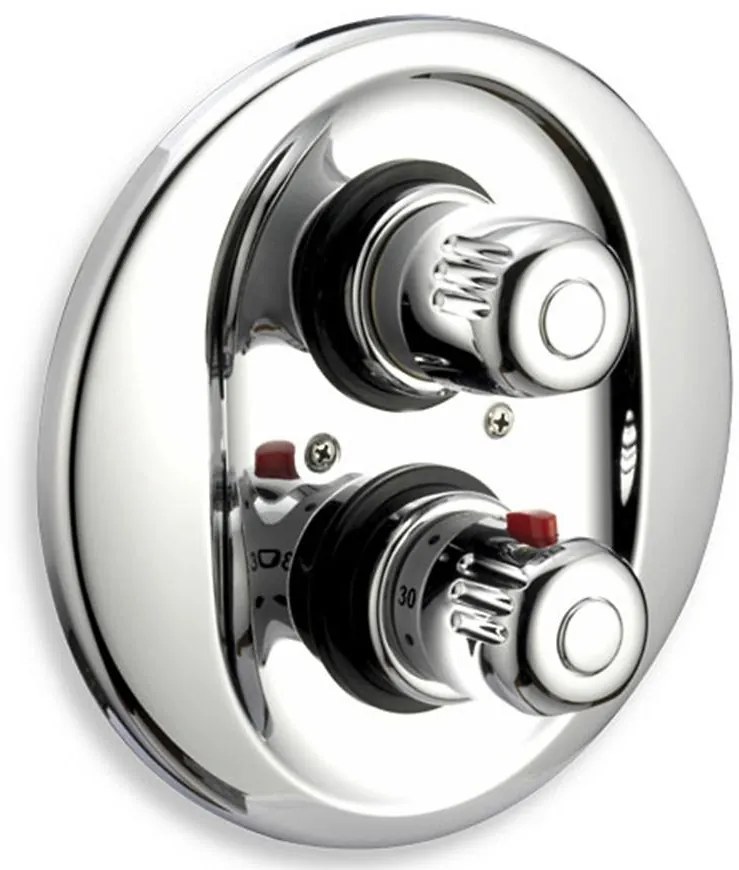 Batéria sprchová termostatická podomietková AQUAMAT 2650,0