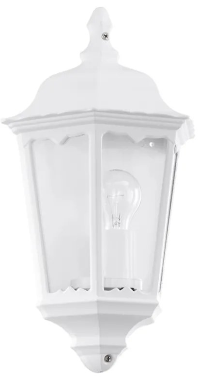 Eglo 93448 - Vonkajšie nástenné svietidlo navedie 1xE27/60W/230V
