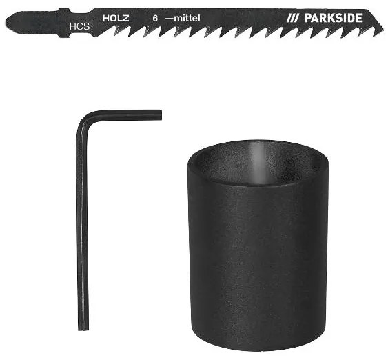 Parkside® Priamočiara píla Pstd 350 A1 (100386562)