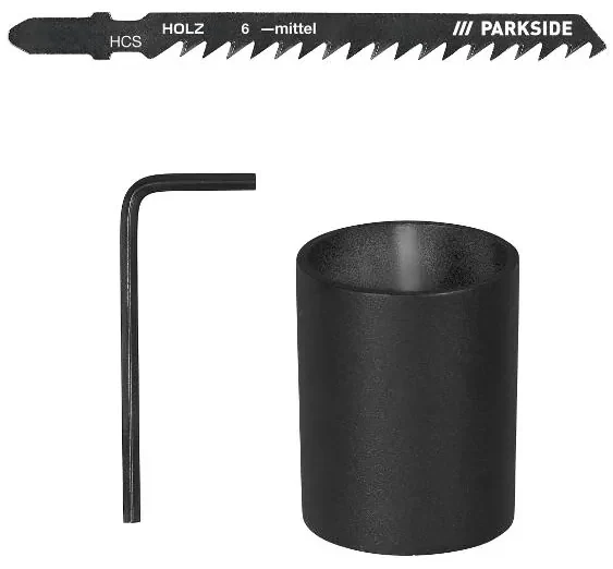Parkside® Priamočiara píla Pstd 350 A1 (100386562)