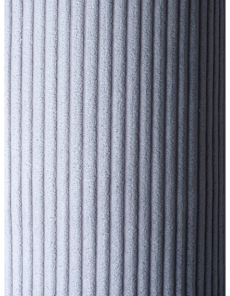 Modré menčestrové penové ihrisko 75x49x37 cm Rainbow Montessori – Wigiwama