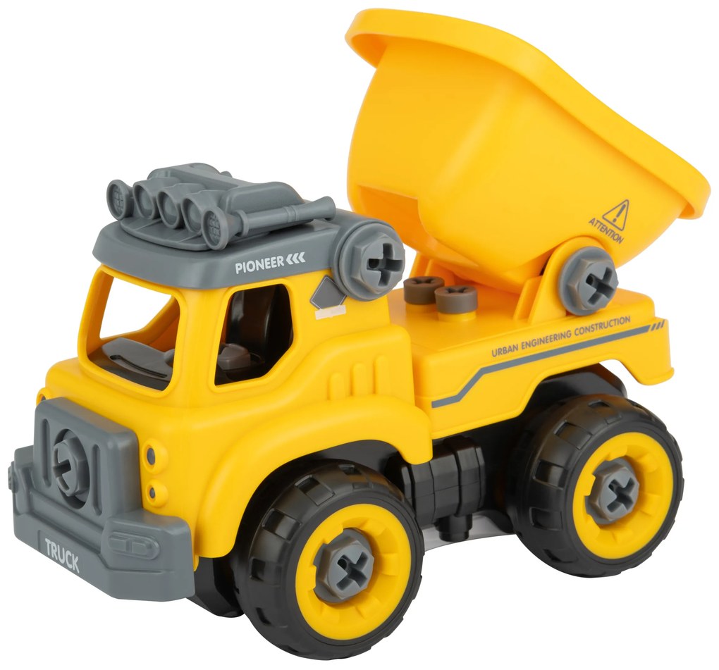 lupilu® Auto na diaľkové ovládanie (vyklápací nákladiak) (100394693)