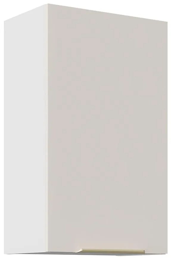 Kuchynská Skrinka Nicea 40G-72 1F pieskovo béžová