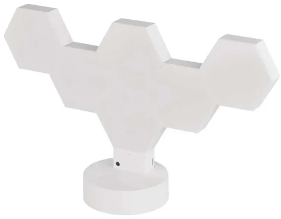 RGBIC Stmievateľná stolná lampa GoSmart LED/5,5W/230V Wi-Fi Tuya