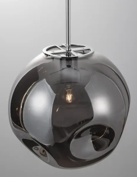 Retro luster Mayan A 30 Chrome