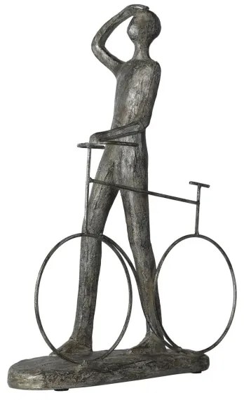 Eglo 427398 - Dekorácia SIOCON 32,5x25 cm živica