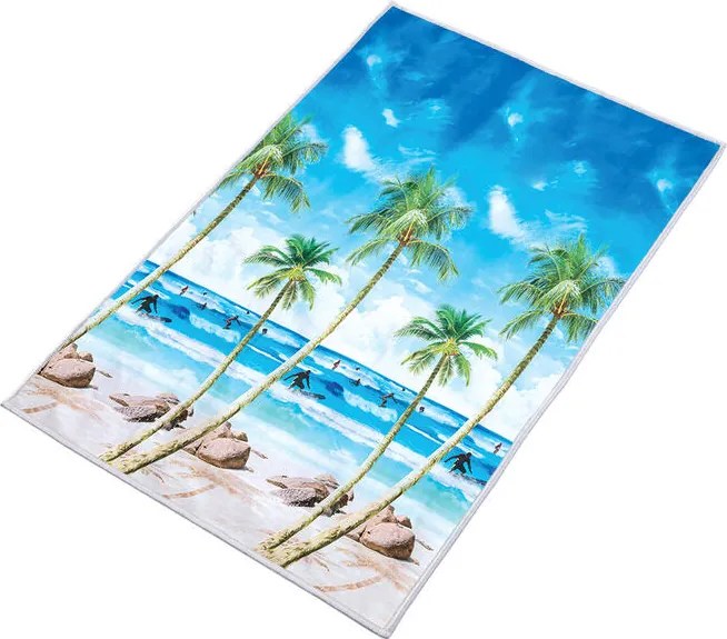 Kúpeľňová predložka PALM BEACH