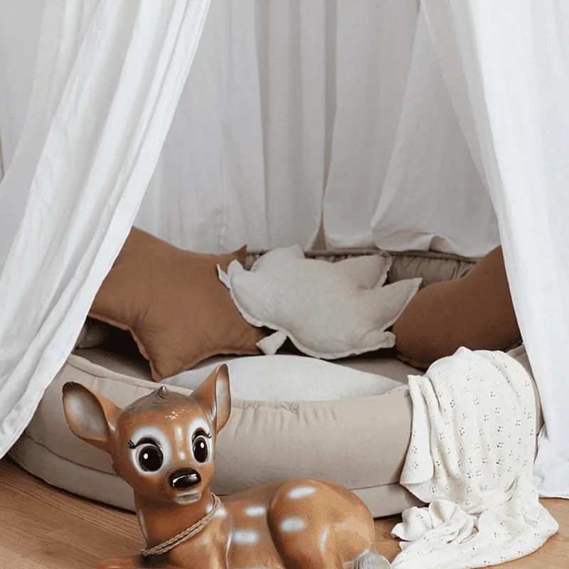 Hniezdo pre deti cappuccino