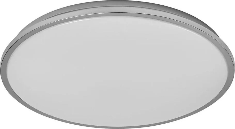 Osram - LED stropné svietidlo ORBIS DUBLIN LED/36W/230V pr. 49 cm strieborné