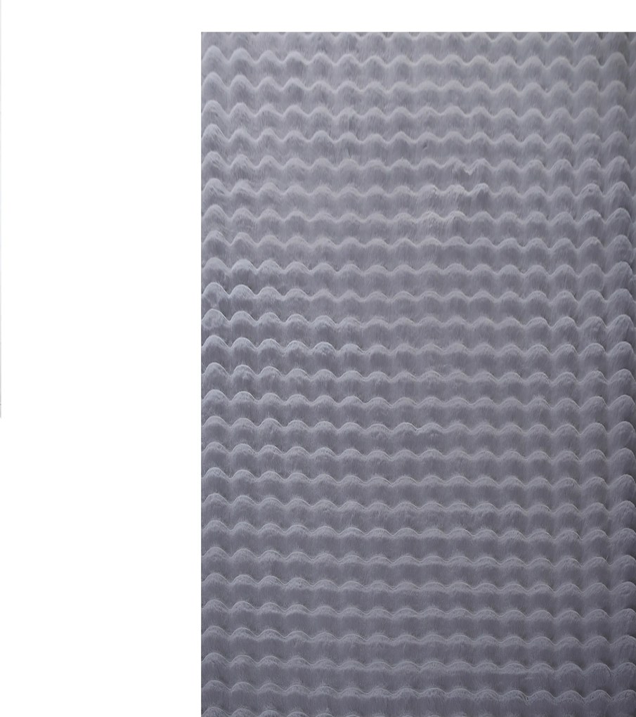 Ayyildiz, Kusový koberec Ambiance 5110 Grey, 120x170, šedá, obývacia izba
