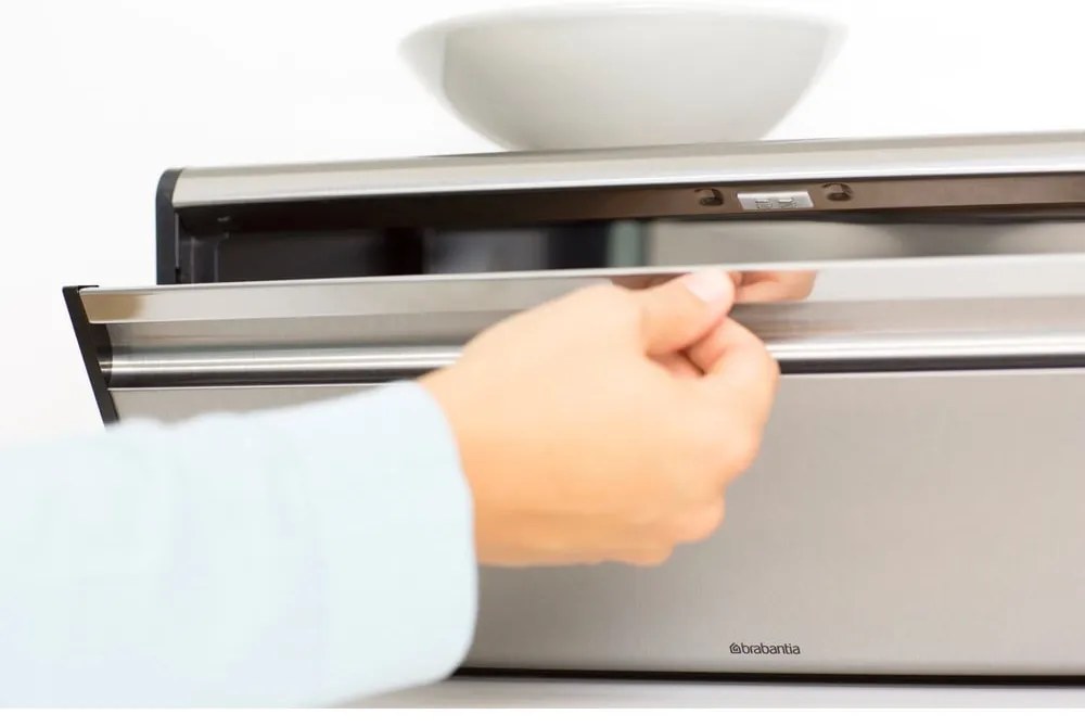 Oceľový chlebník Fall Front – Brabantia