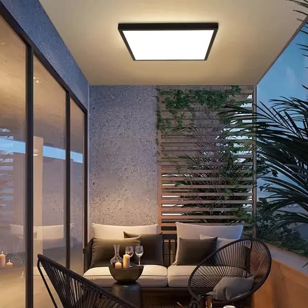 Immax NEO 07279L -LED Stm. kúpeľňové svietidlo FRAME 50W/230V IP44 Wi-Fi Tuya+DO