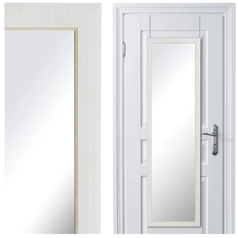 Nástenné/na dvere zrkadlo 35x125 cm Dea – Casa Selección