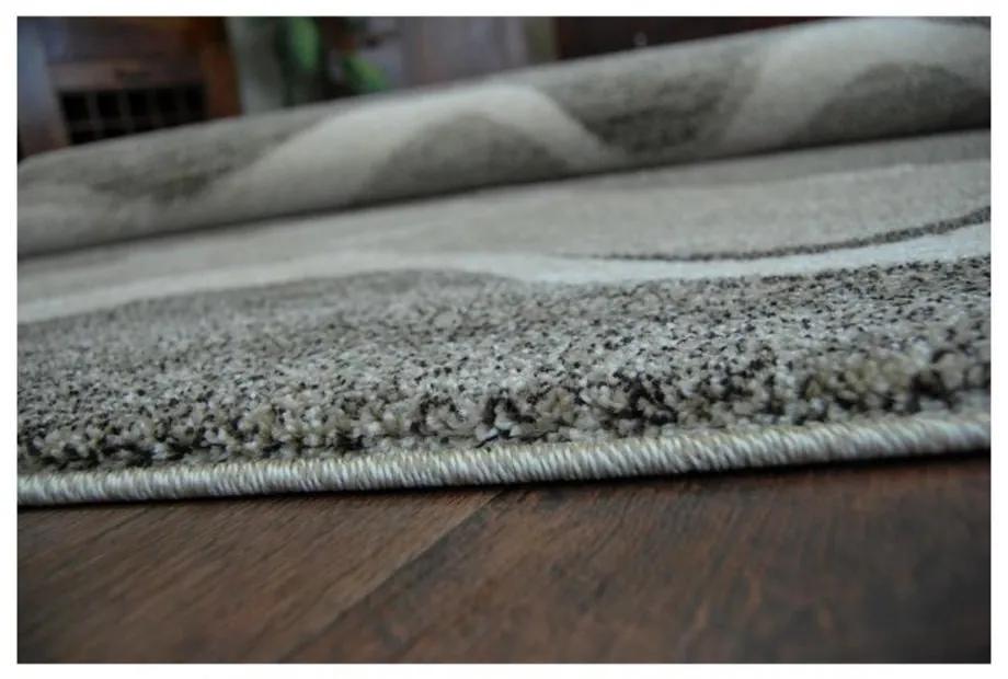 Kusový koberec Vlny béžový 140x190cm