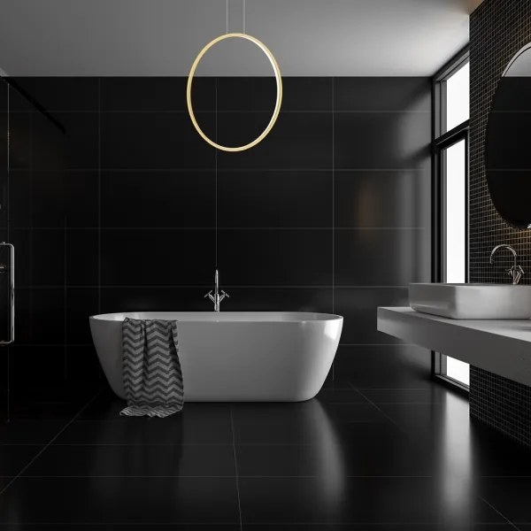 LED Luster na lanku SATURNO LED/46W/230V pr. 80 cm IP44 zlatá