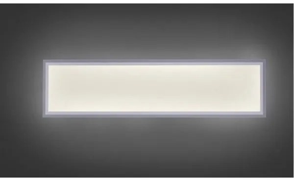 Leuchten Direkt 14852-16 - LED Stmievateľný panel EDGING LED/51,5W/230V + DO
