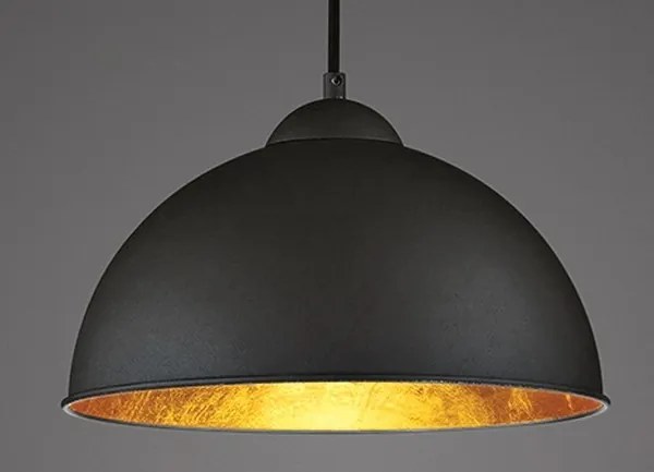 Luster Jimmy, čierny