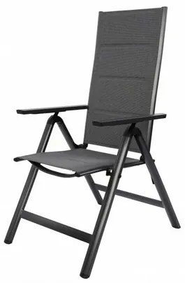 Set záhradného nábytku Haggen, 5 ks, hliník