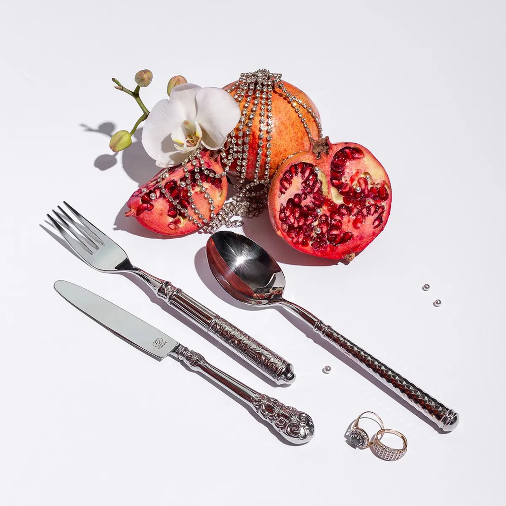 Príborový set 24 ks - Cubism 21st Century - 118124