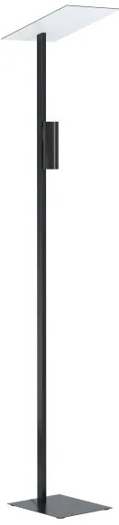 Eglo 99113 - LED Stojacia lampa BUDEMSEA 2xGU10/5W/230V