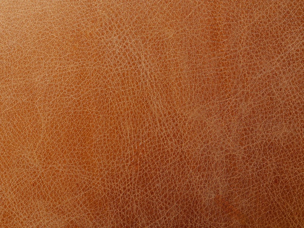 Jette otočné kreslo hnedé