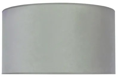 Duolla - Stropné svietidlo ROLLER 1xE27/15W/230V pr. 40 cm svetlozelená/zlatá