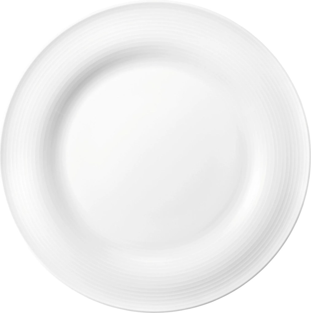 XXXLutz PLYTKÝ TANIER Beat weiß uni 27,7 cm Seltmann Weiden - Taniere - 003123020708