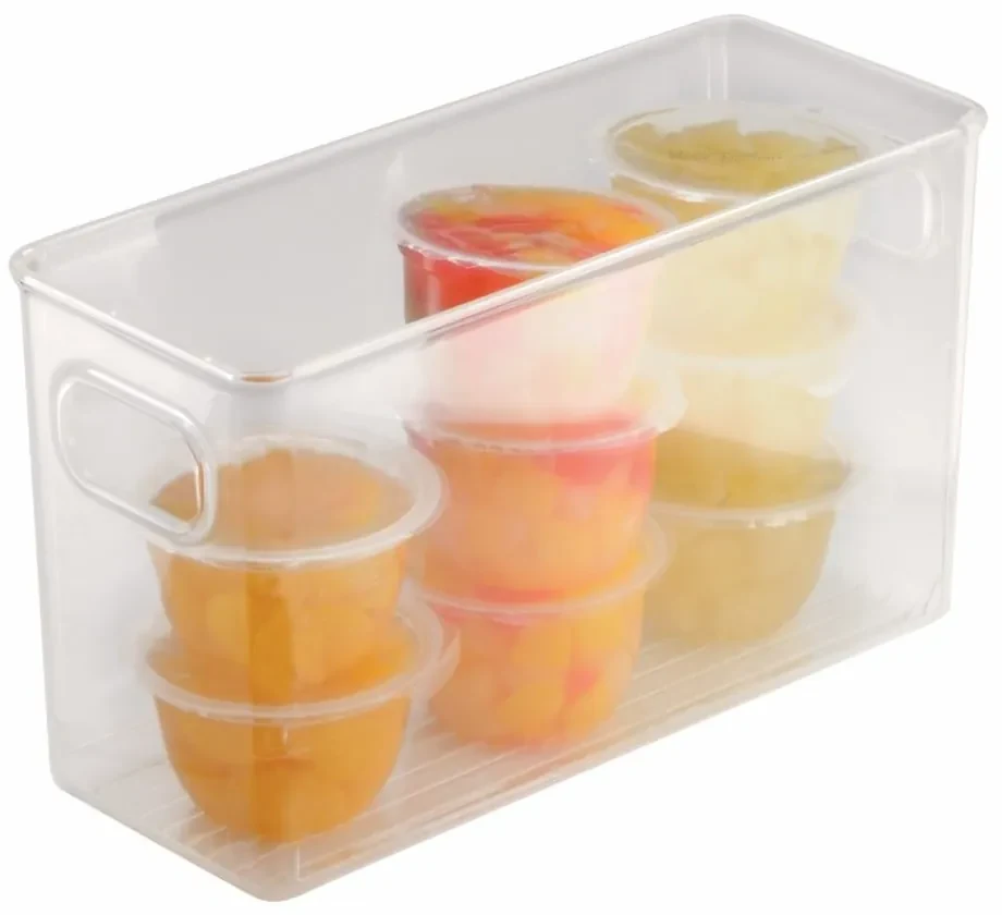 Veľký úložný box do chladničky iDesign Fridge Pantry