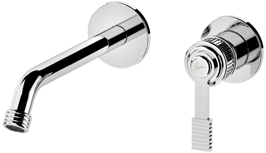 Sapho Sapho, VERSI podomietková umývadlová batéria, chróm, RV018