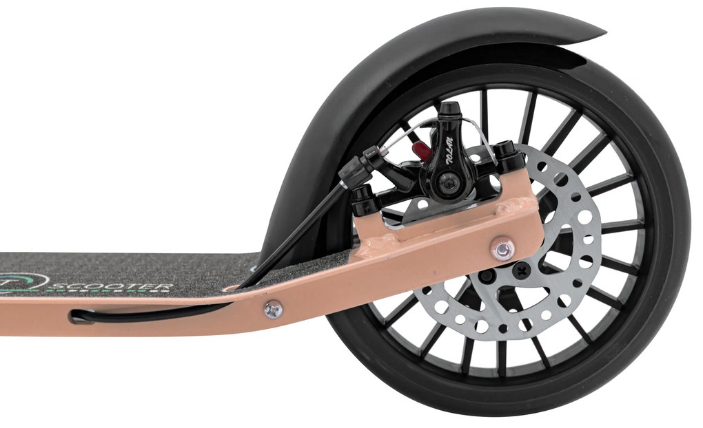 Kolobežka SPORTRIKE ZSP.QZ-2033 ružová