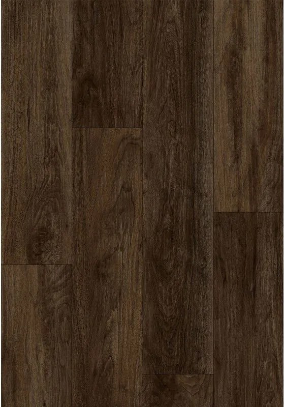 Mexen Albuquerque vinylové panely 1240 x 182 mm SPC 6,5 mm, podložka IXPE 1,5 mm, 4 V-Fuga, Orech - F1072-1240-182-505-4V1-03