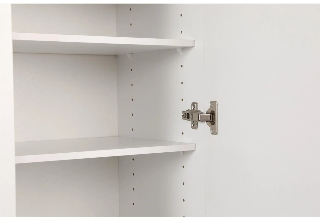 Botník (skrinka na topánky) Sheilossa (biela). Akcia -19%. Vlastná spoľahlivá doprava až k Vám domov. 1108494