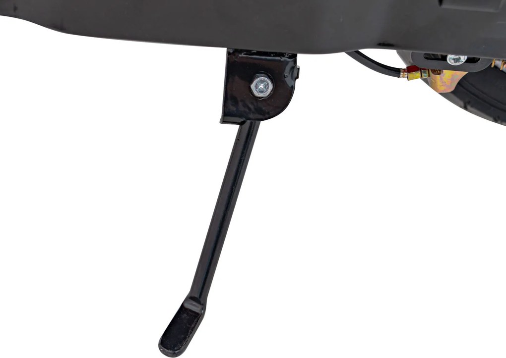 Ramiz Vozidlo Retro 23 Scooter Červená