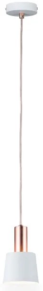 Paulmann 79656 - 1xE14/20W Luster na lanku NEORDIC HALDAR 230V