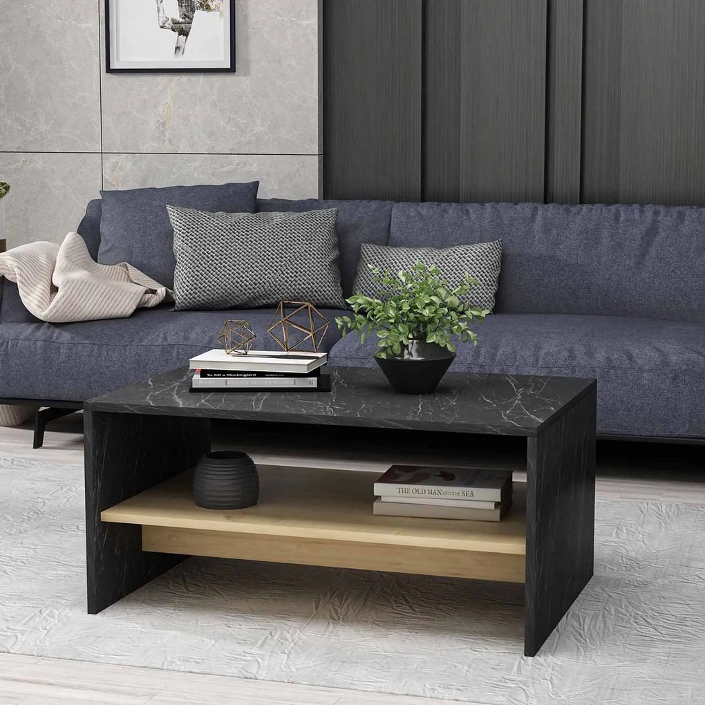 Konferenčný stolík Apollon 90 × 46,8 × 45 cm