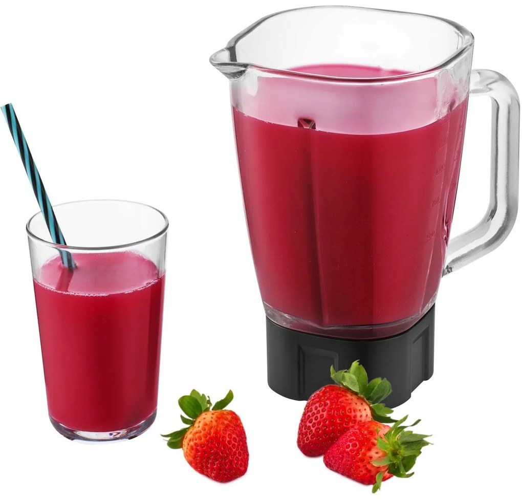 Stolný mixér Sencor SBL 4871WH, biely