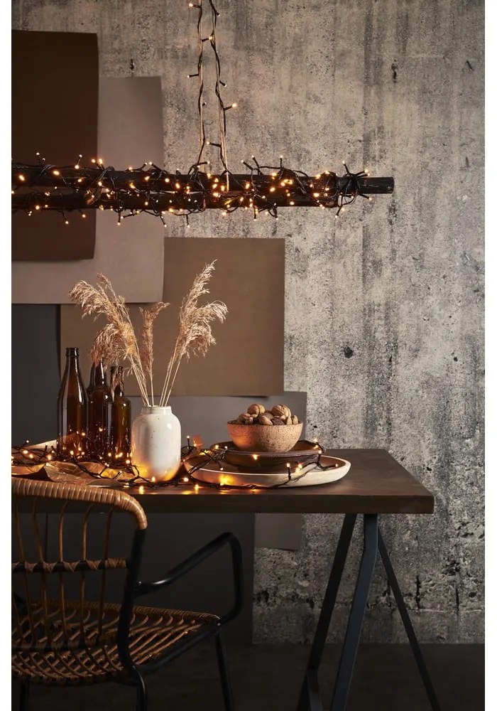 Svetelná reťaz Star Trading LED, dĺžka 25,2 m