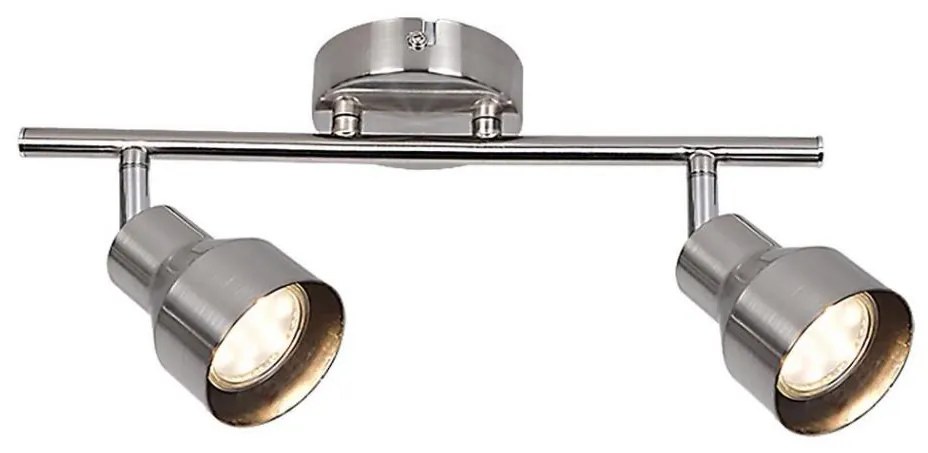 Rabalux 3184 - Bodové svietidlo BLAKE 2xGU10/50W/230V