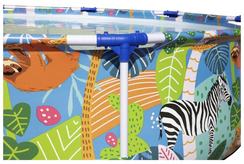 Bazén Bestway Marine Life 10FT 305x66cm - 56985