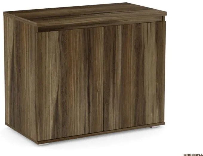 komoda REA AMY 6, 2 x dvierka, dub vicenza