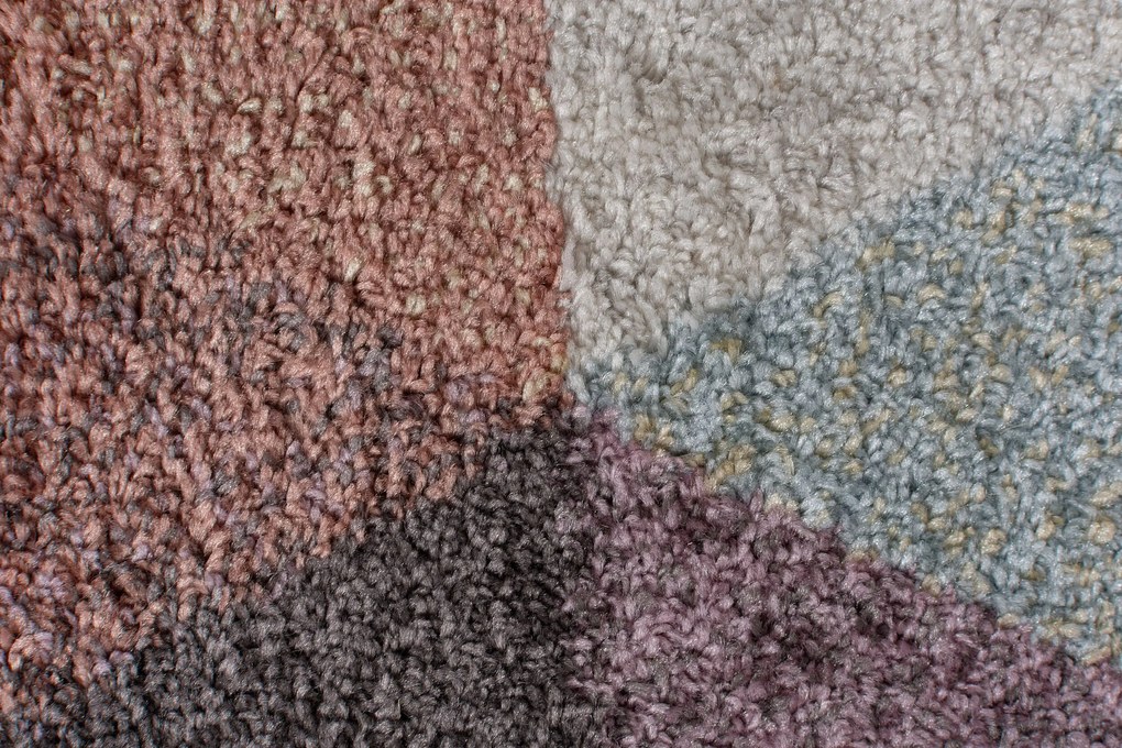 Flair Rugs koberce Behúň Ada Eliza Multi - 60x230 cm