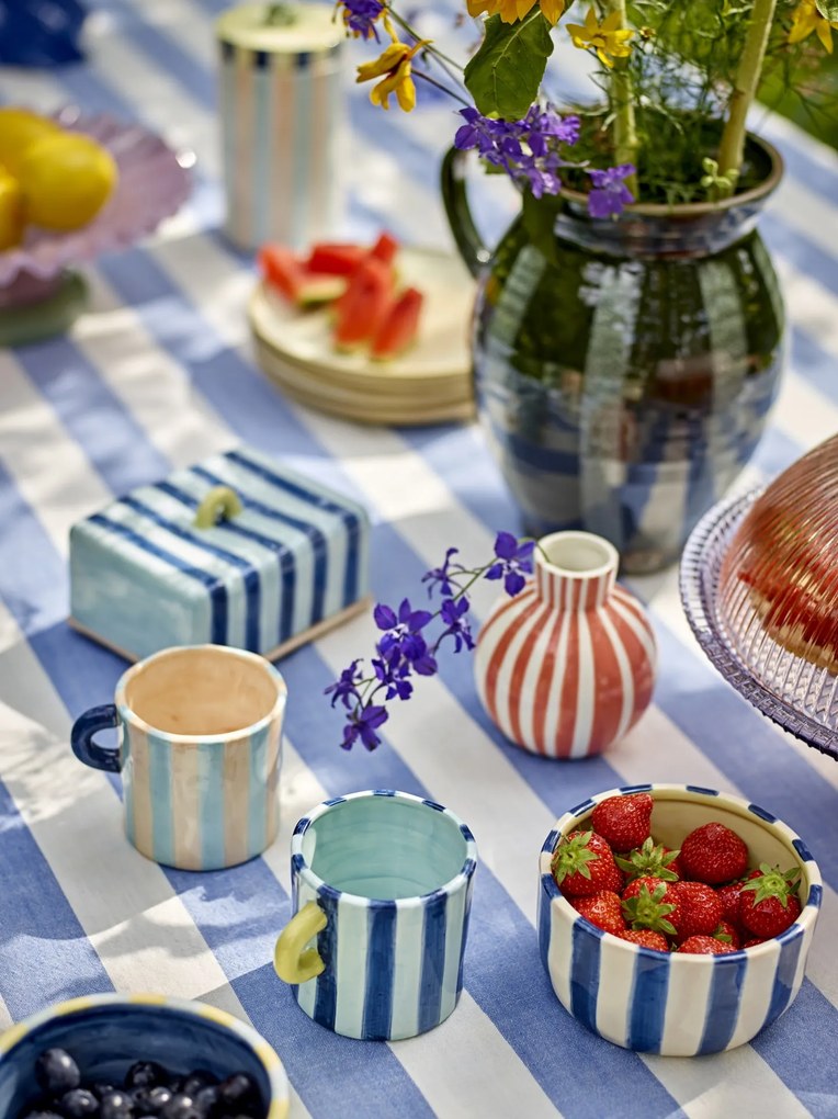 Bloomingville Hrnček Phoenix Multi 250 ml Svetlý