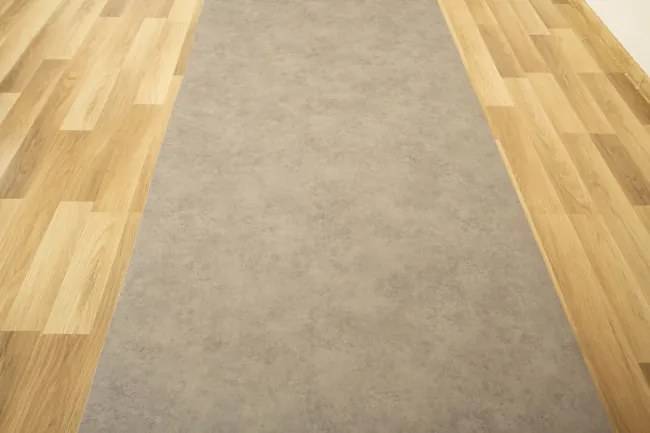 PVC podlaha TEXMARK PADUA 594 sivá