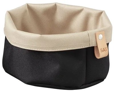 Organizér SAT čierna/béžová SATDKK20CBE