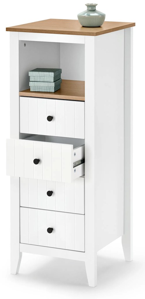 Komoda so zásuvkami