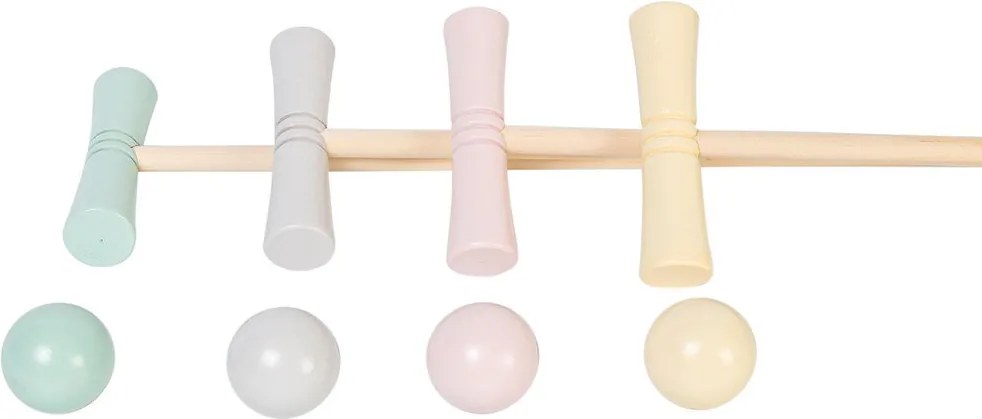 Drevený Croquet