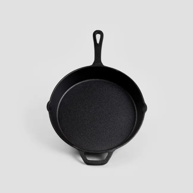 Liatinová panvica ANDREAS čierna 744181