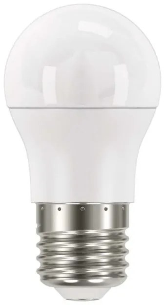 LED žiarovka Classic Mini Globe 8W E27 neutrálna biela 71987